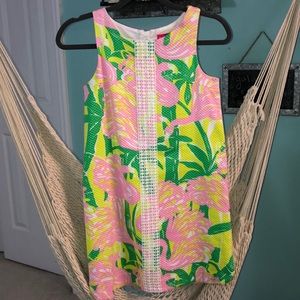 lilly pulitzer dress!!